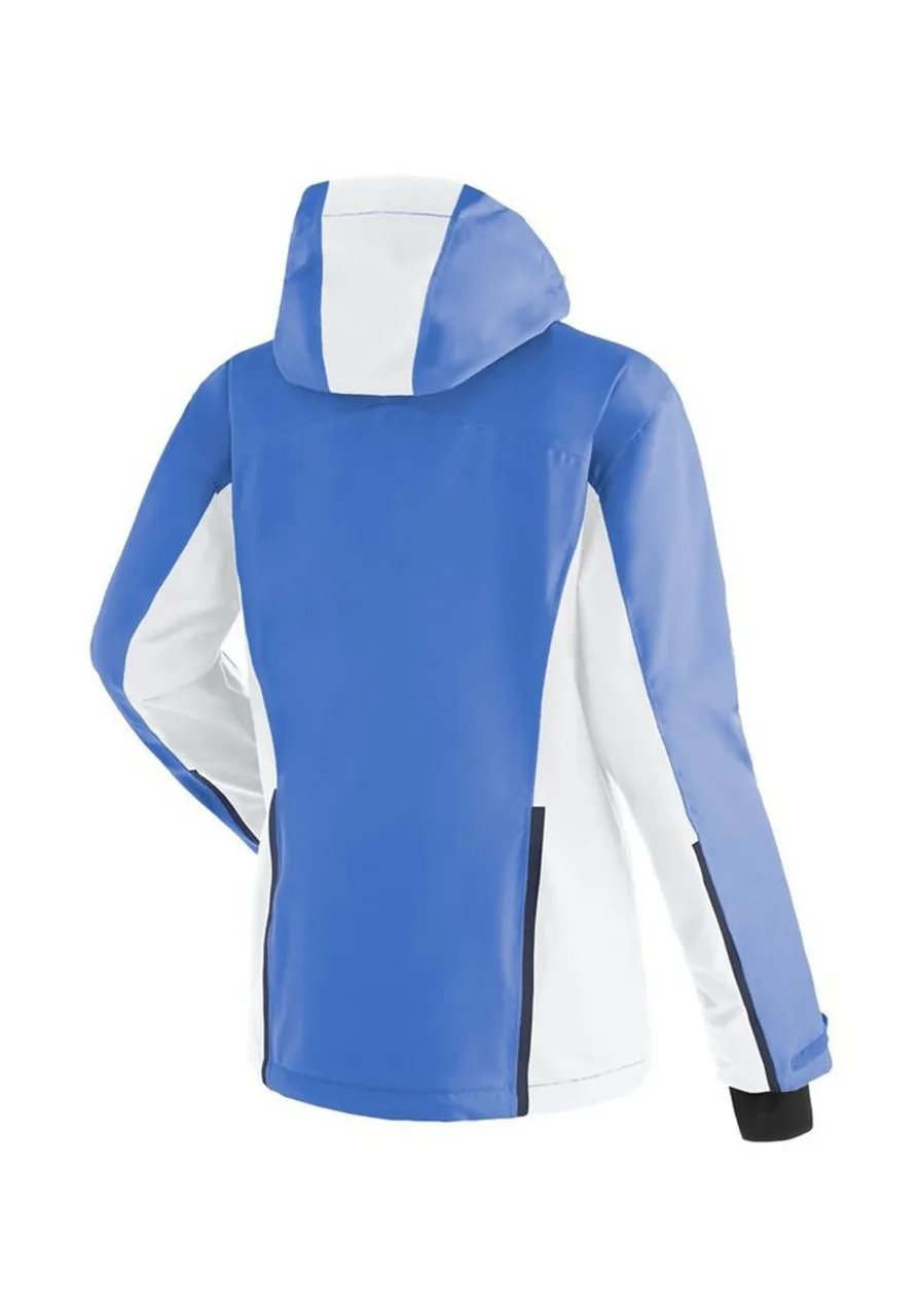Maier Sports Skijacke Monzabon W atmungsaktive Ski-Jacke für Damen, wasserdicht und winddicht