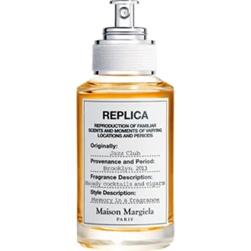Maison Margiela Replica Eau de Toilette Spray - nachfüllbar Parfum Herren