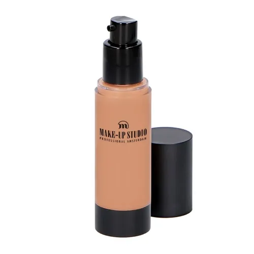 Make-up Studio - Fluid No Transfer Foundation 35 ml WB5 Olive Tan
