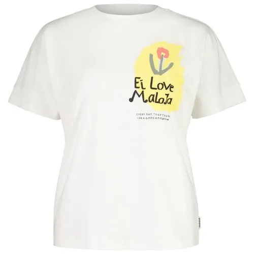 Maloja - Women's LenzerhornM. - T-Shirt