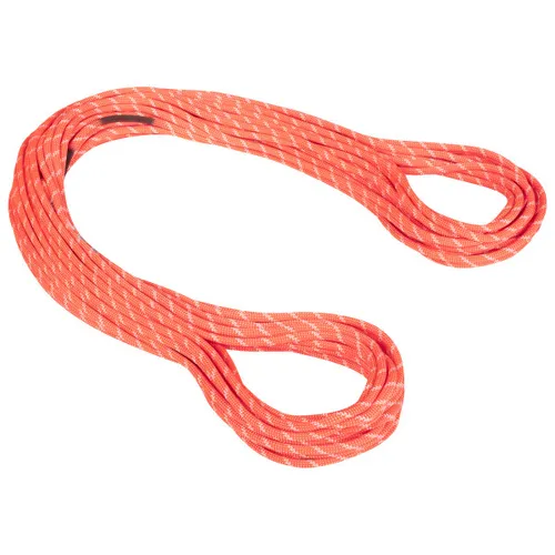Mammut - 8.0 Alpine Classic Rope - Halbseil Gr 30 m;50 m;60 m beige;rot;weiß