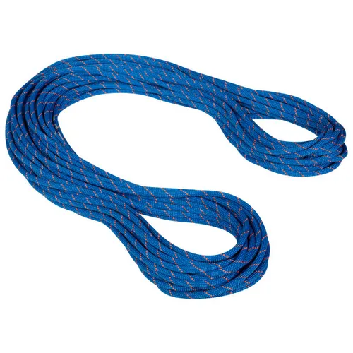 Mammut - 9.5 Crag Dry Rope - Einfachseil Gr 80 m blau