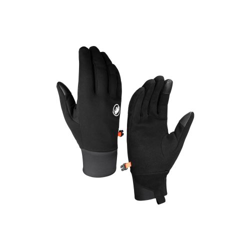 Mammut Astro Glove Handschuhe schwarz Gr. 10