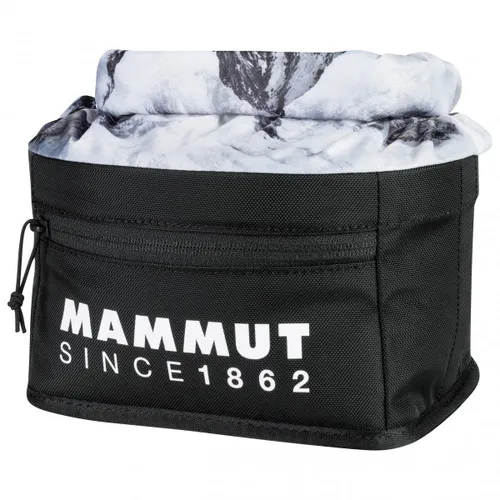 Mammut - Boulder Chalk Bag - Chalkbag Gr One Size schwarz