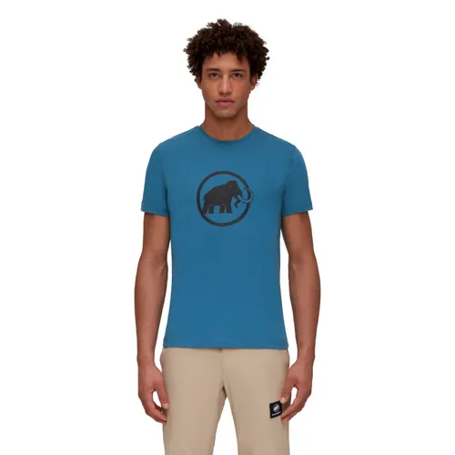 Mammut Core Classic - T-Shirt - Herren Deep Ice S