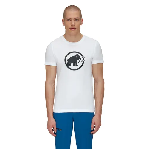 Mammut Core Classic - T-Shirt - Herren White S