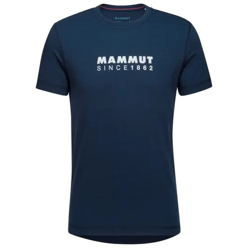 Mammut - Core T-Shirt Logo - T-Shirt