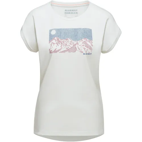 Mammut Damen Mountain Trilogy T-Shirt