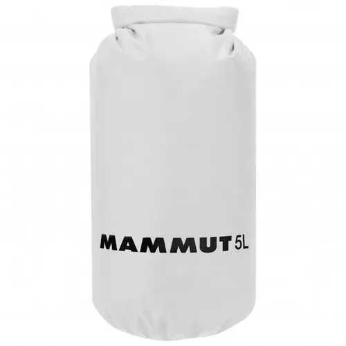 Mammut - Drybag Light - Packsack Gr 5 l grau