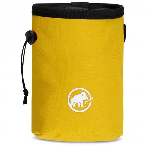 Mammut - Gym Basic Chalk Bag - Chalkbag gelb