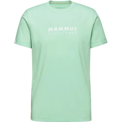 Mammut Herren Core Logo T-Shirt