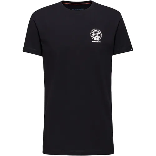 Mammut Herren Massone Emblems T-Shirt