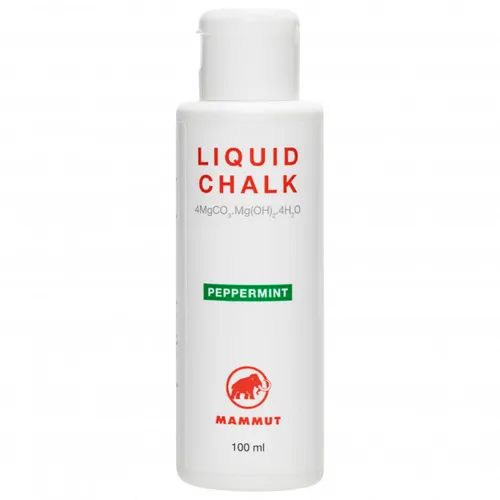 Mammut - Liquid Chalk Peppermint - Chalk Gr 100 ml neutral