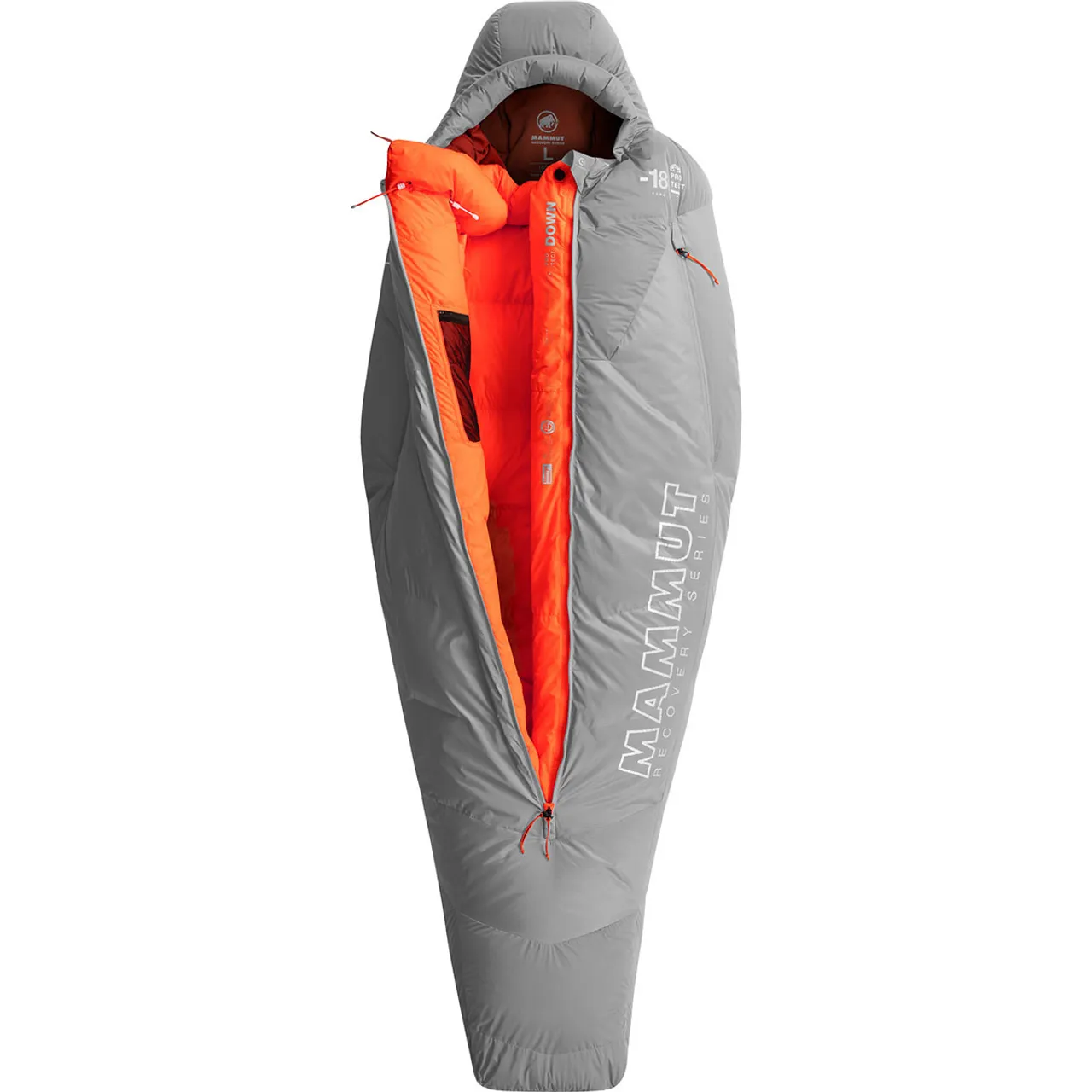 Mammut Protect Down -18C Schlafsack