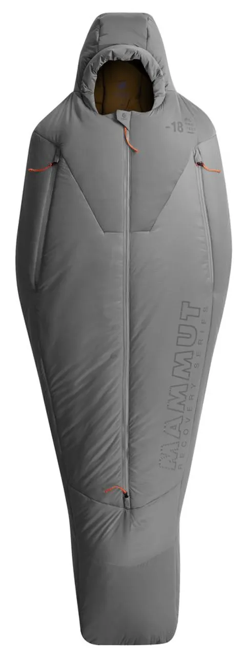 Mammut Protect Fiber Bag -18C - Kunstfaserschlafsack