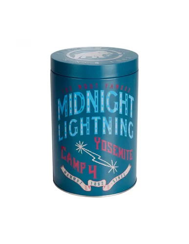 Mammut Pure Chalk Collectors Box, Midnight Lightning Chalkvariante - Loses Chalk , Chalkmenge - 71 - 250 g, 