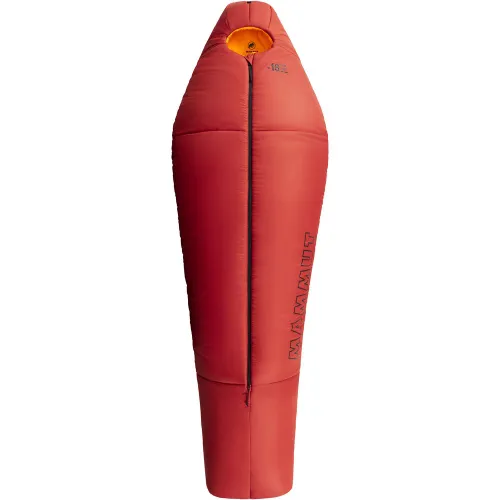 Mammut Women's Comfort Fiber Bag -18C - Kunstfaserschlafsack