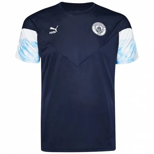 Manchester City PUMA Iconic MCS Herren T-Shirt 765200-05