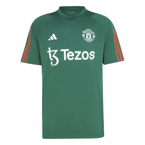 Manchester United Training T-Shirt Tiro 23 - Grün/Rot/Weiß