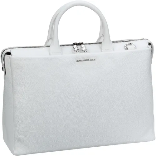 Mandarina Duck - Laptoptasche Mellow Urban Handbag MWT04 Handtaschen Weiss Damen