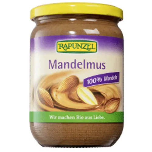 Mandelmus bio (500g)