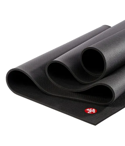 Manduka PRO® Yoga and Pilates Mat - Black (180cm x 66cm x