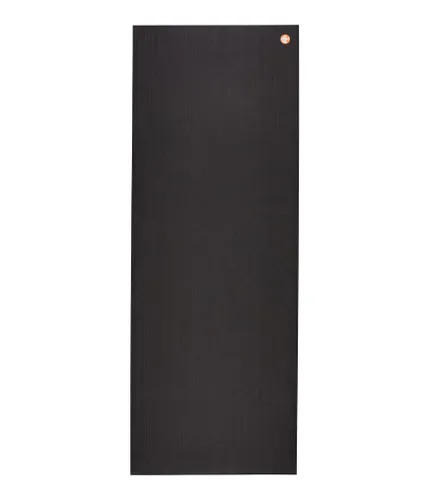 Manduka PRO® Yoga and Pilates Mat - Black (215cm x 66cm x