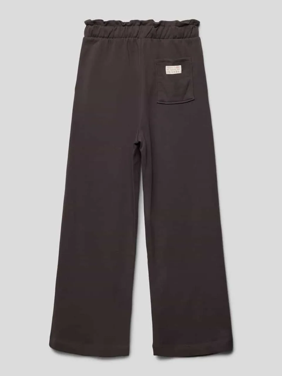 Mango Regular Fit Sweatpants mit Eingrifftaschen Modell 'berlin' in Graphit