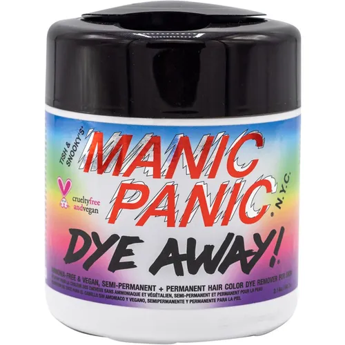 Manic Panic - Dye Away Wipes Professionelle Haarfarbe