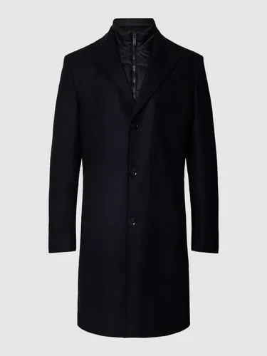 Mantel mit Reverskragen Modell 'Baronz'