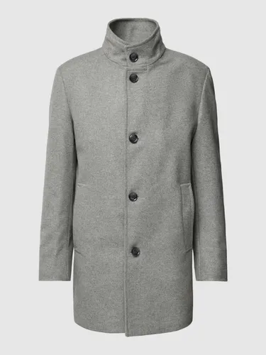 Mantel mit Stehkragen Modell 'Finchley'