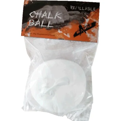 Mantle Chalk Ball refillable 56g
