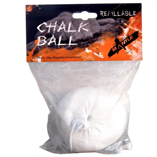 Mantle - Chalk Ball Refillable - Chalk Gr 55 g