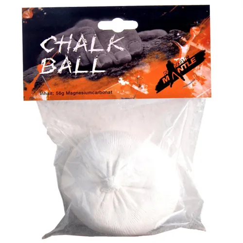 Mantle - Chalk Ball Verpackt - Chalk Gr 55 g