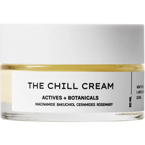 MANTLE   The Chill Cream – Nourishing + Balancing Moisturiser 50