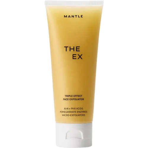 MANTLE The Ex – Triple Effect Skin-Resurfacing Exfoliator 75 ml