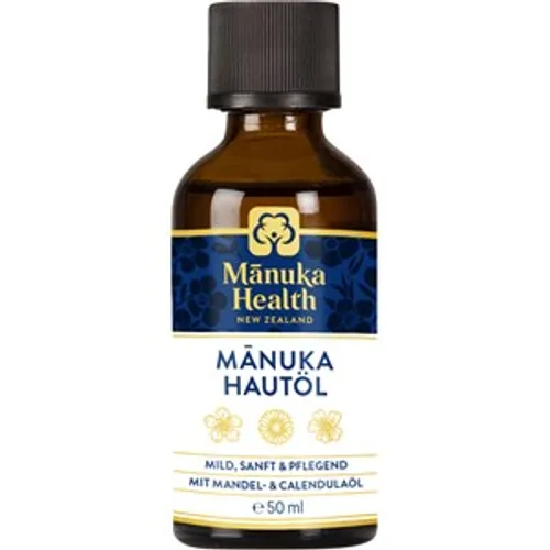 Manuka Health Körperpflege Mildes Manukaöl Körperöl Damen