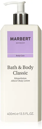Marbert Pflege Bath & Body Classic Body Lotion