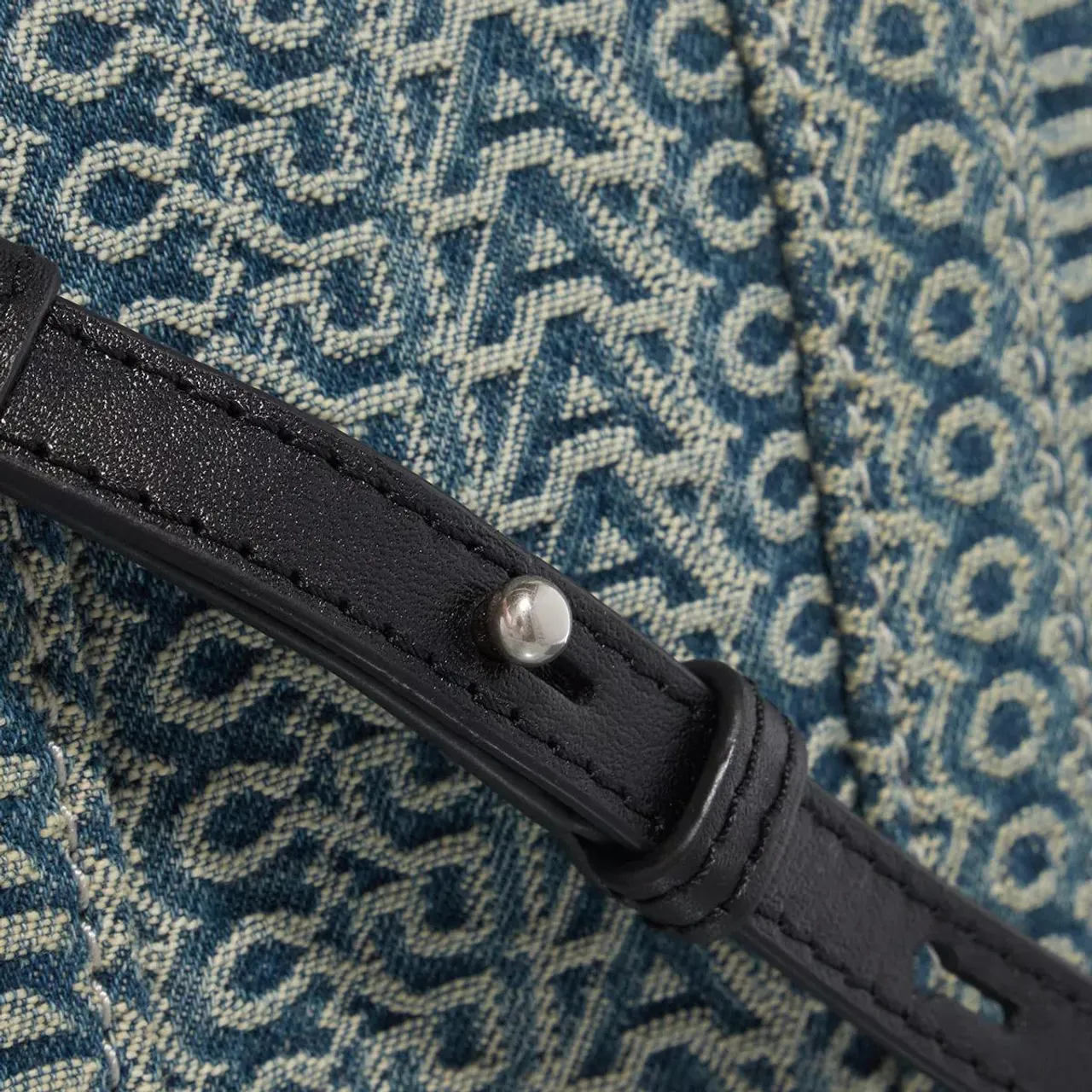 Marc Jacobs Crossbody Bags - Handbag Leather - Gr. unisize - in Blau - für Damen
