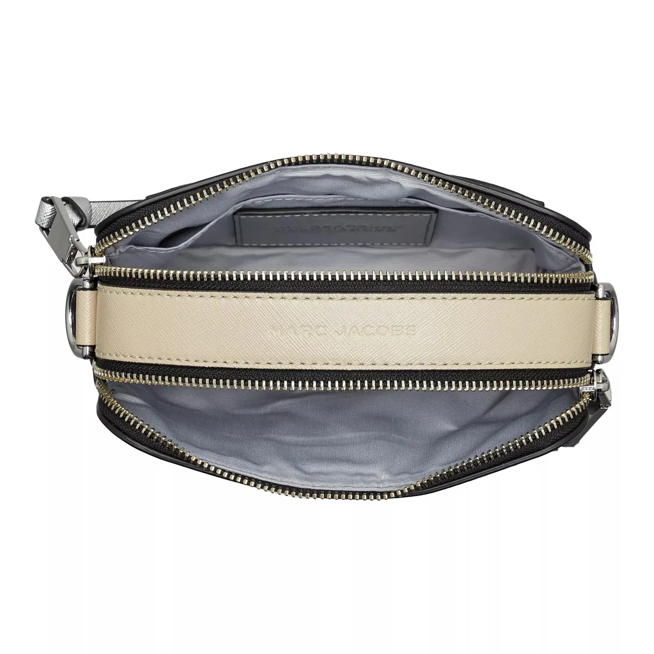 Marc Jacobs Crossbody Bags - Medium Shoulder Bag - Gr. unisize - in Grau - für Damen