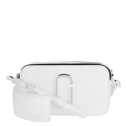 Marc Jacobs Crossbody Bags - The Snapshot - Gr. unisize - in Weiß - für Damen