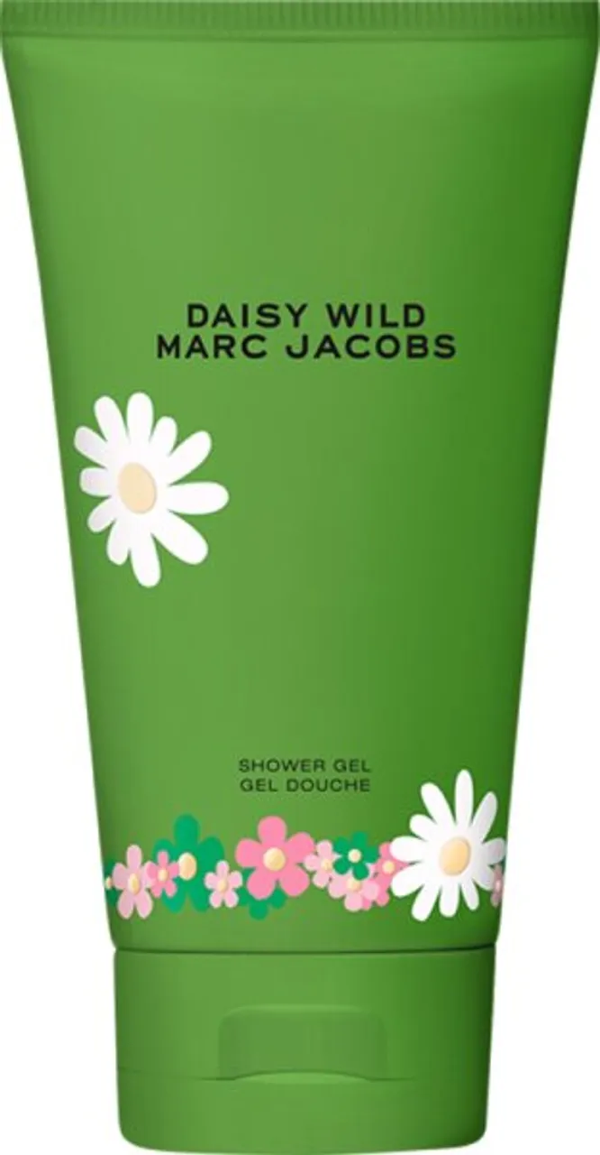 Marc Jacobs Daisy Wild Shower Gel 150 ml