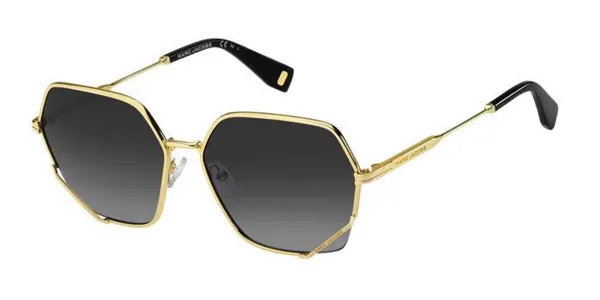 Marc Jacobs MJ 1005/S 001/9O Goldene Damen Sonnenbrillen
