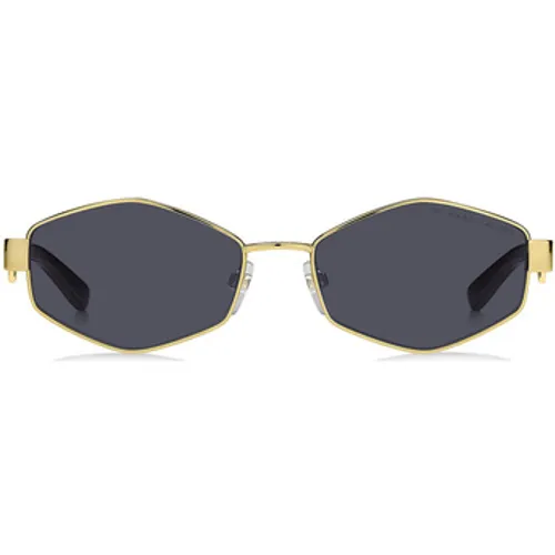 Marc Jacobs Sonnenbrillen MARC 496/S J5G Sonnenbrille mit Kette 