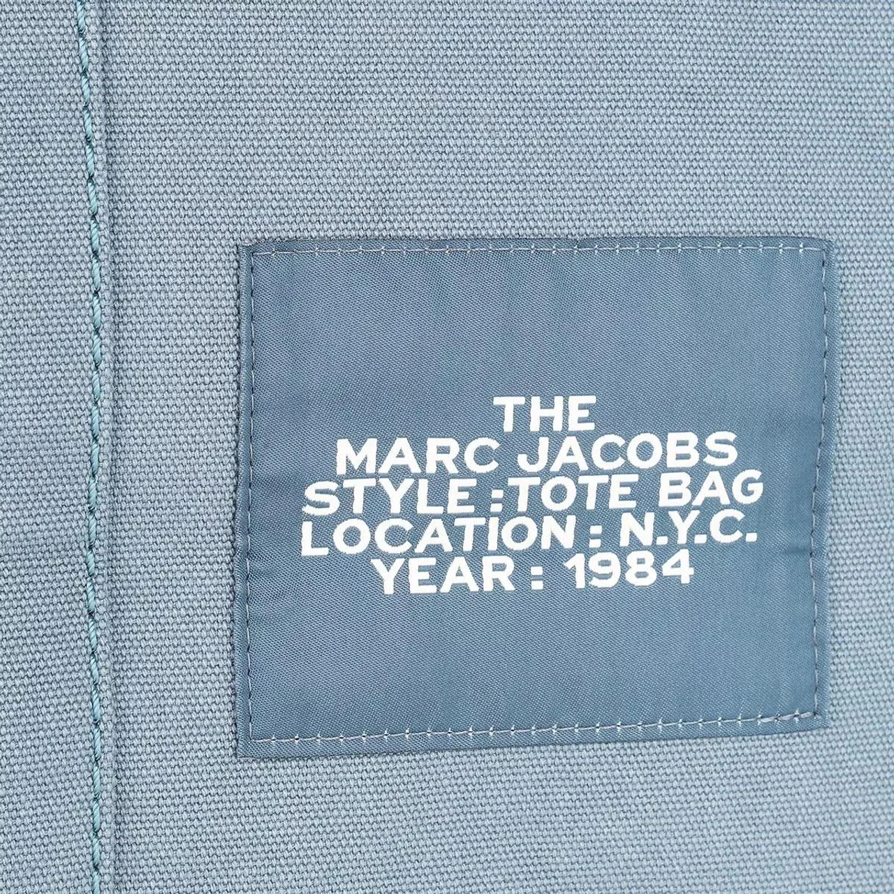 Marc Jacobs Tote - The Large Tote - Gr. unisize - in Blau - für Damen
