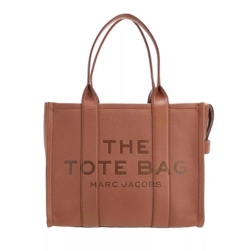Marc Jacobs Tote - The Leather Tote Bag - Gr. unisize - in Braun - für Damen