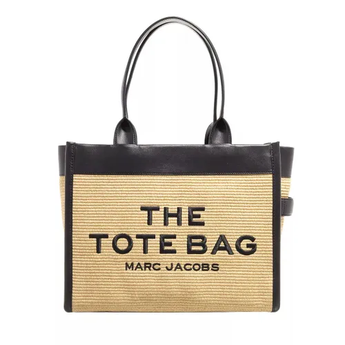 Marc Jacobs Tote - The Woven Large Tote Bag - Gr. unisize - in Beige - für Damen
