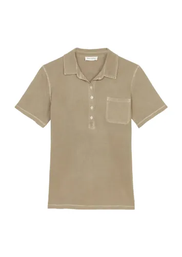 Marc O'Polo Damen Polos Short Sleeve Polo Shirt