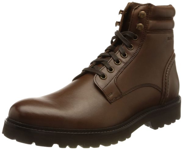 Marc O'Polo Herren Rolf 1A Lace Up Bootie