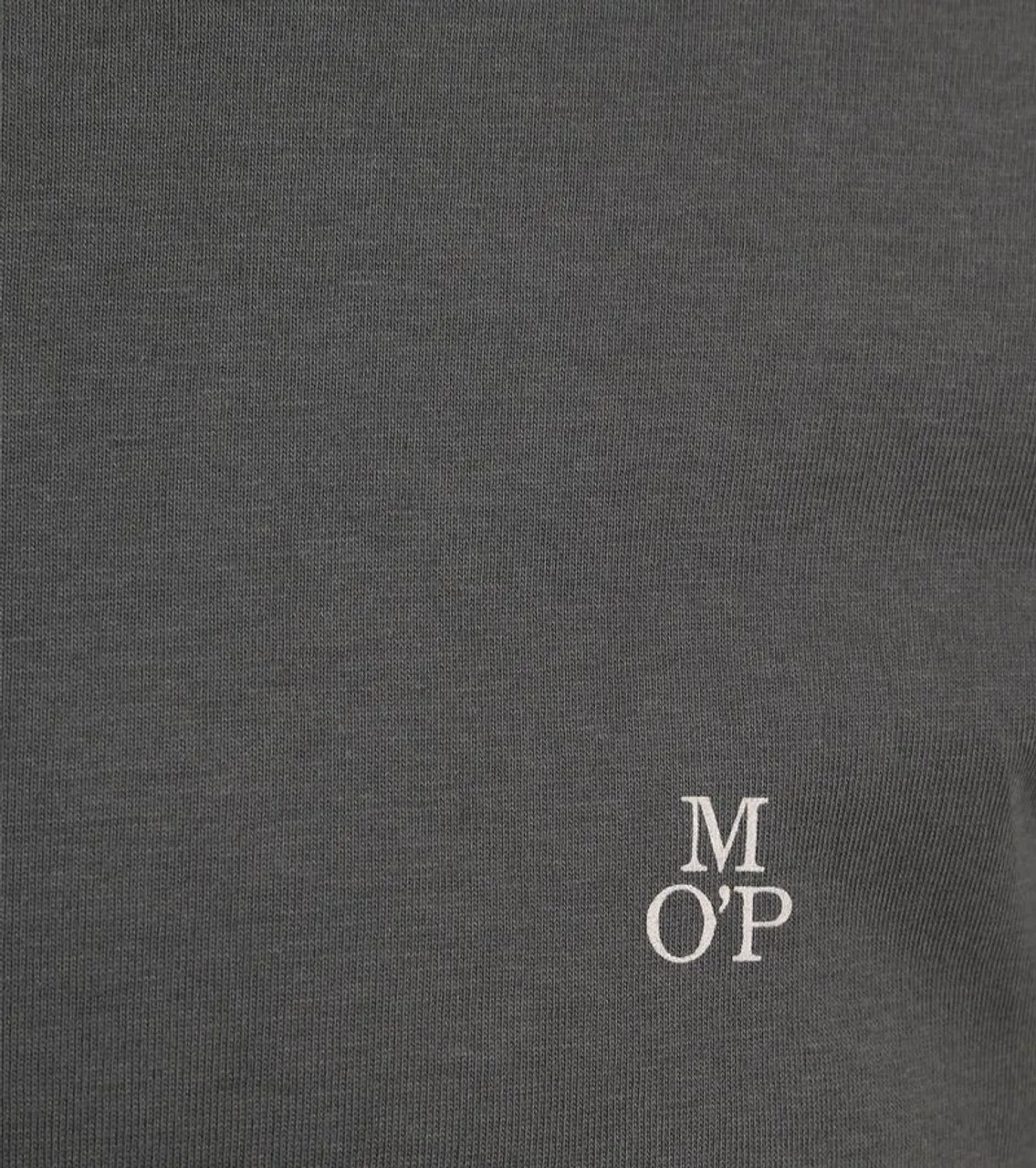 Marc O'Polo Long Sleeve T-Shirt Dunkelgrün